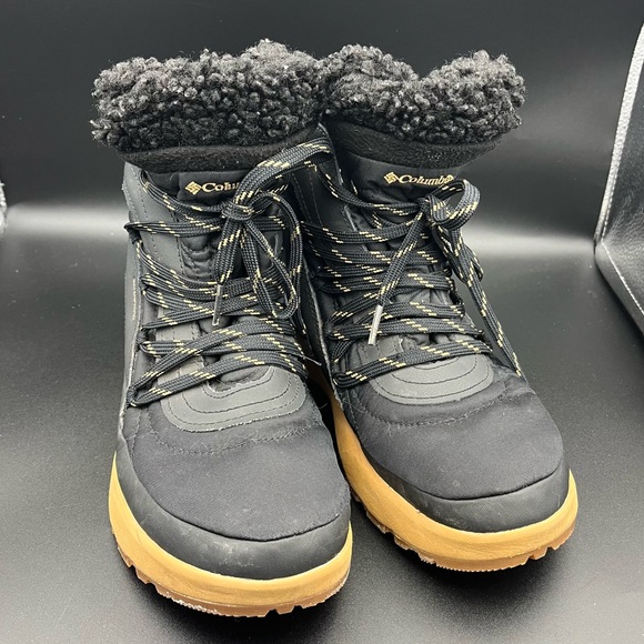 Columbia Women's Red Hills Omni-Heat Boots Sz 7.5 - Picture 5 of 11